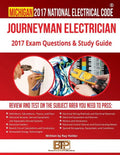 Michigan 2017 Journeyman Electrician Study Guide - Paperback
