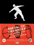 Manual of Grenades and New Grenade Chart: German-British-American - Paperback