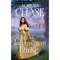 My Inconvenient Duke: A Difficult Dukes Novel - Paperback