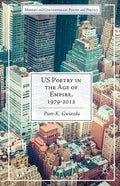 Us Poetry in the Age of Empire, 1979-2012 - Paperback