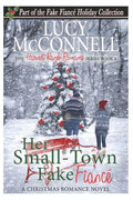 Her Small Town Fake Fiance - Paperback