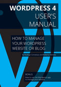 Wordpress 4 - User's manual - Paperback