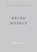 Being Myself - Paperback