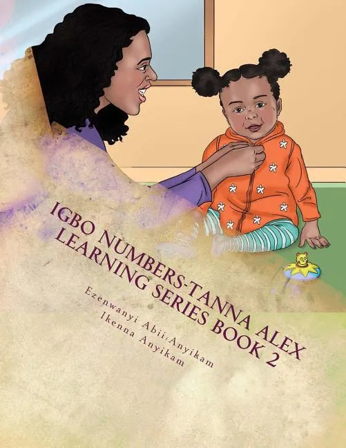 Igbo Numbers - Paperback