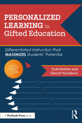Personalized Learning in Gifted Education: Differentiated Instruction That Maximizes Students' Potential - Paperback