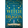 A Witch and Her Dragon: A Cozy Fantasy Shifter Romance - Paperback