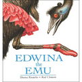 Edwina the Emu - Hardcover