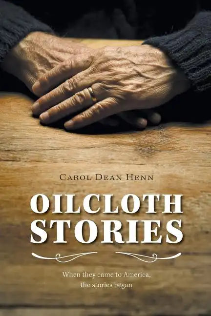 Oilcloth Stories - Paperback