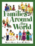 Families Around the World - Paperback