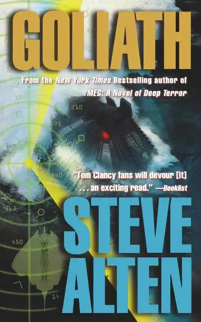 Goliath - Paperback