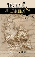 Lestrade and the Leviathan - Paperback