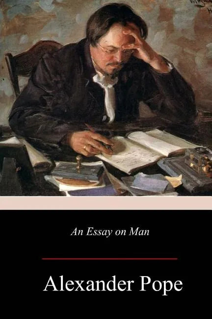 An Essay on Man - Paperback