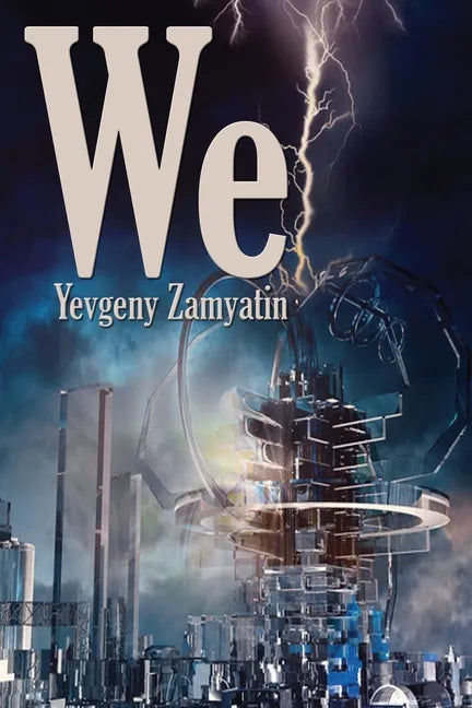 We - Paperback