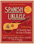 Spanish Ukulele - Paperback