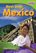 Next Stop: Mexico - Paperback
