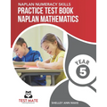 NAPLAN NUMERACY SKILLS Practice Test Book NAPLAN Mathematics Year 5 - Paperback