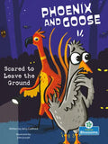 Scared to Leave the Ground - Library Binding