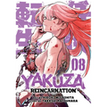Yakuza Reincarnation Vol. 8 - Paperback