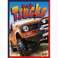 4x4 Trucks - Library Binding