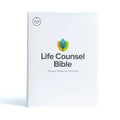 CSB Life Counsel Bible, Hardcover: Practical Wisdom for All of Life - Hardcover