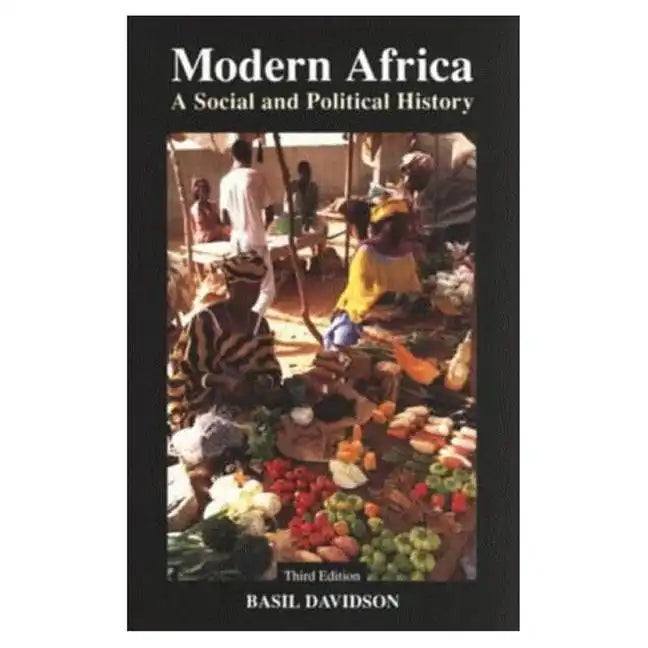 Modern Africa: A Social and Political History - Paperback