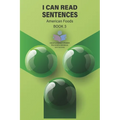 I Can Read Sentences Adult Literacy Primer: Book Three American Foods - Paperback