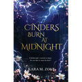 Cinders Burn at Midnight - Paperback