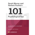 Sarah Mercer and Herbert Puchta's 101 Psychological Tips Paperback - Paperback