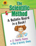 The Scientific Method: A Bulletin Board in a Book! - Paperback