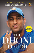 Dhoni Touch - Paperback