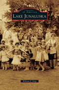Lake Junaluska - Hardcover
