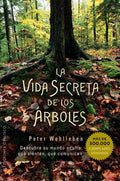 Vida Secreta de Los Arboles - Paperback