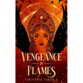 Vengeance in Flames - Paperback