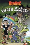 Pewfell in Green Achers - Paperback