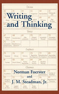 Writing and Thinking: A Handbook of Composition and Revision - Hardcover