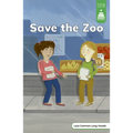 Save the Zoo - Paperback