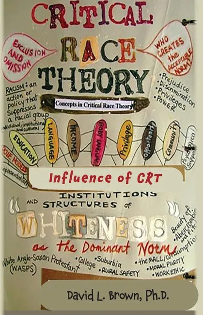 Critical Race Theory: A Doctrine of Devils That Is Captivating the Minds of Americans - Paperback