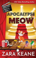 Apocalypse Meow (Movie Club Mysteries, Book 7) - Paperback