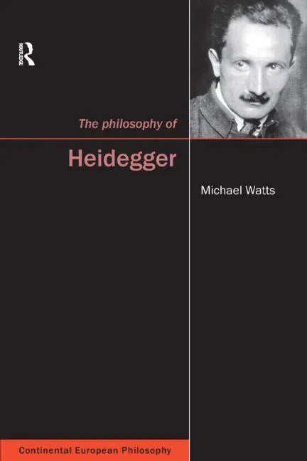 The Philosophy of Heidegger - Paperback