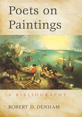 Poets on Paintings: A Bibliography - Paperback