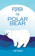 Piper the Polar Bear: A Frosty Adventure from the Tiny Tails Animal Facts Series (Pre-Reader) - Hardcover