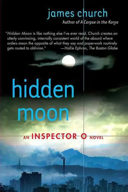 Hidden Moon: An Inspector O Novel - Paperback