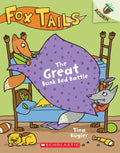 The Great Bunk Bed Battle: An Acorn Book (Fox Tails #1): Volume 1 - Paperback