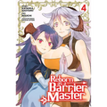 Reborn as a Barrier Master (Manga) Vol. 4 - Paperback