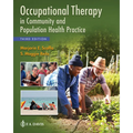 Occupational Therapy in Community and Population Health Practice - Paperback
