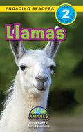 Llamas: Animals That Make a Difference! (Engaging Readers, Level 2) - Hardcover