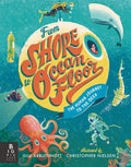 From Shore to Ocean Floor: The Human Journey to the Deep - Hardcover