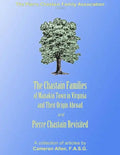 The Chastain Families of Manakin Town: And Pierre Chastain Revisited - Paperback