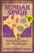 Sundar Singh: Footprints Over the Mountains - Paperback