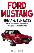 Ford Mustang - Paperback